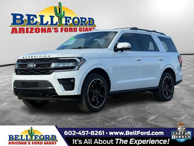 2022 Ford Expedition
