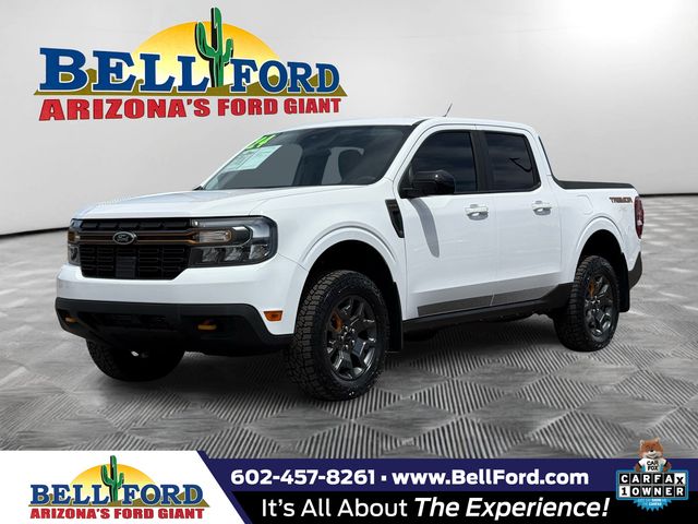 2024 Ford Maverick Lariat