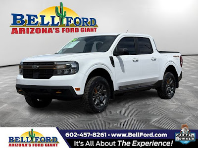 2024 Ford Maverick