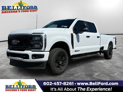 2025 Ford F-250SD