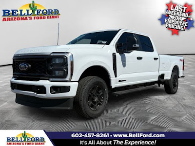 2025 Ford F-250SD