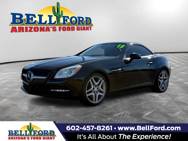2013 Mercedes-Benz SLK SLK 250