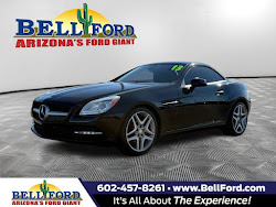 2013 Mercedes-Benz SLK SLK 250