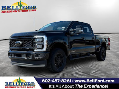 2025 Ford F-250SD