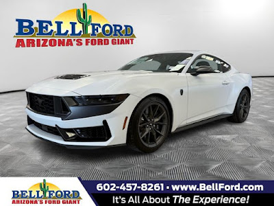 2025 Ford Mustang