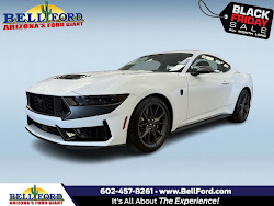 2025 Ford Mustang Dark Horse