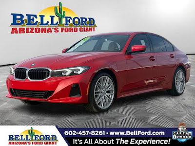 2023 BMW 3 Series