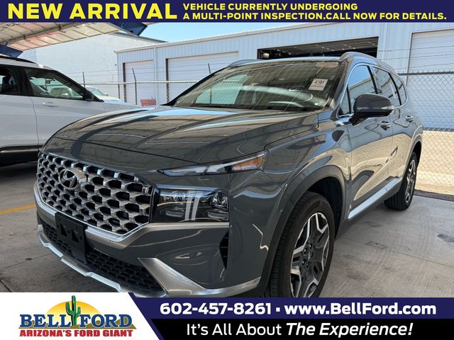 2023 Hyundai Santa Fe Limited