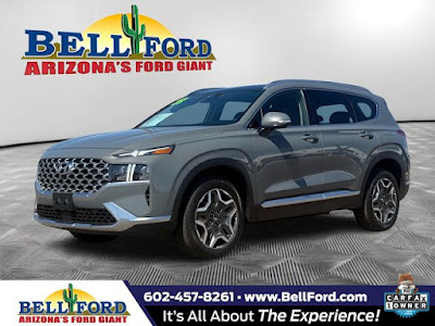 2023 Hyundai Santa Fe