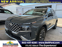 2023 Hyundai Santa Fe Limited