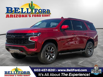 2023 Chevrolet Tahoe