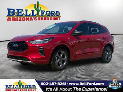 2023 Ford Escape