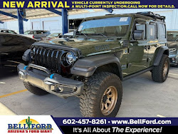 2023 Jeep Wrangler Base 4xe