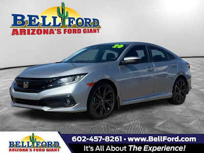 2020 Honda Civic