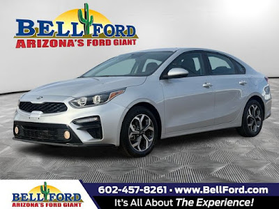 2021 Kia Forte