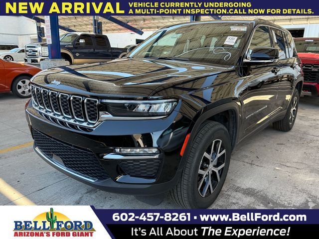 2024 Jeep Grand Cherokee Limited