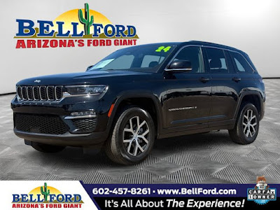 2024 Jeep Grand Cherokee