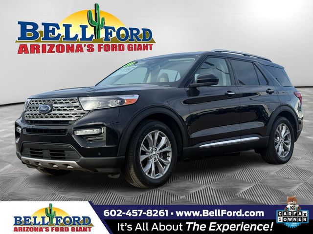 2024 Ford Explorer Limited