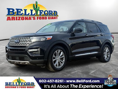 2024 Ford Explorer