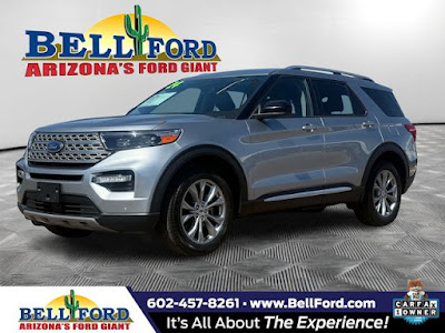 2024 Ford Explorer