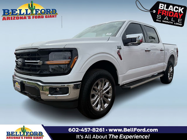 2025 Ford F-150 XLT