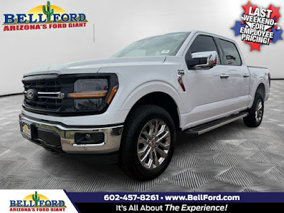 2025 Ford F-150