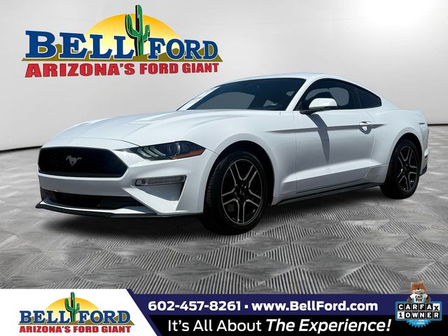 2019 Ford Mustang EcoBoost Premium