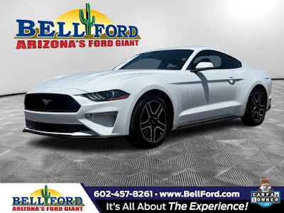 2019 Ford Mustang