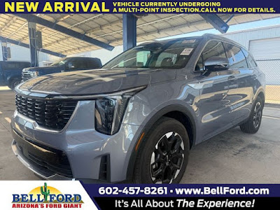 2024 Kia Sorento