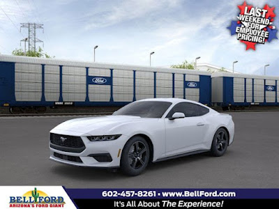 2025 Ford Mustang