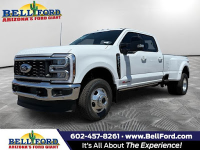 2025 Ford F-350SD