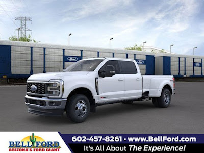 2025 Ford F-350SD