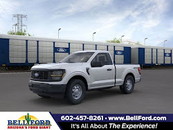 2025 Ford F-150 XL