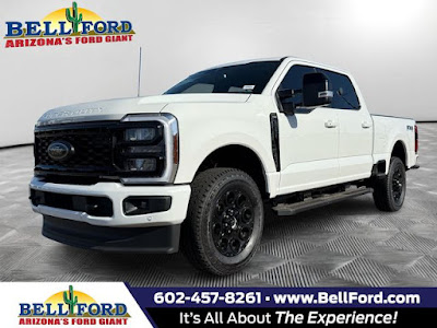 2025 Ford F-250SD