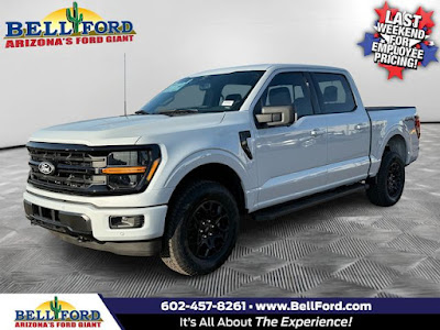 2025 Ford F-150