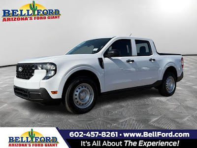 2025 Ford Maverick