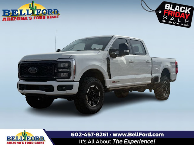 2025 Ford F-250SD Lariat