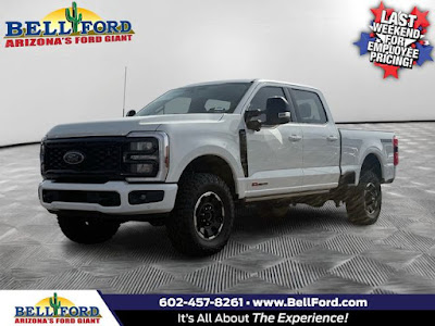 2025 Ford F-250SD