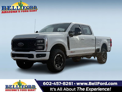 2025 Ford F-250SD