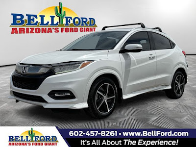 2021 Honda HR-V