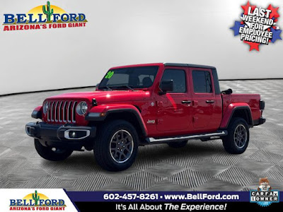 2020 Jeep Gladiator