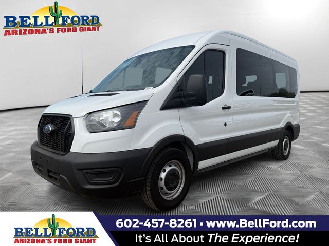 2025 Ford Transit-350 XL