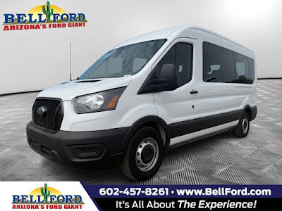 2025 Ford Transit-350