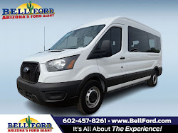 2025 Ford Transit-350 XL