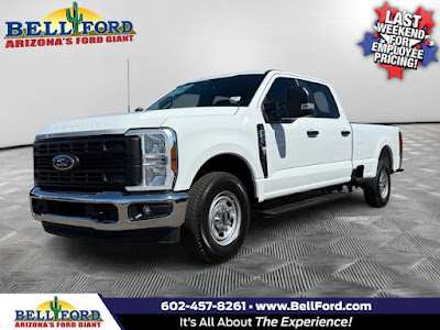 2025 Ford F-250SD