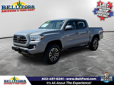 2019 Toyota Tacoma