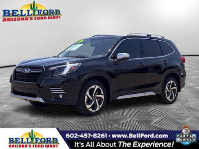 2024 Subaru Forester