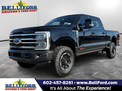2025 Ford F-350SD