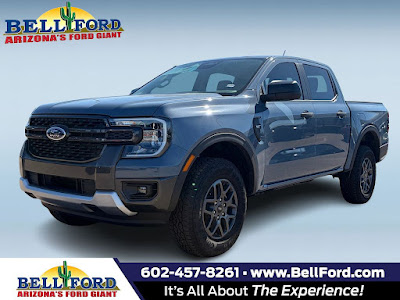 2025 Ford Ranger