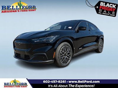 2025 Ford Mustang Mach-E